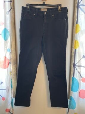 Everlane Men’s Slim Straight Jeans in Black 30X30